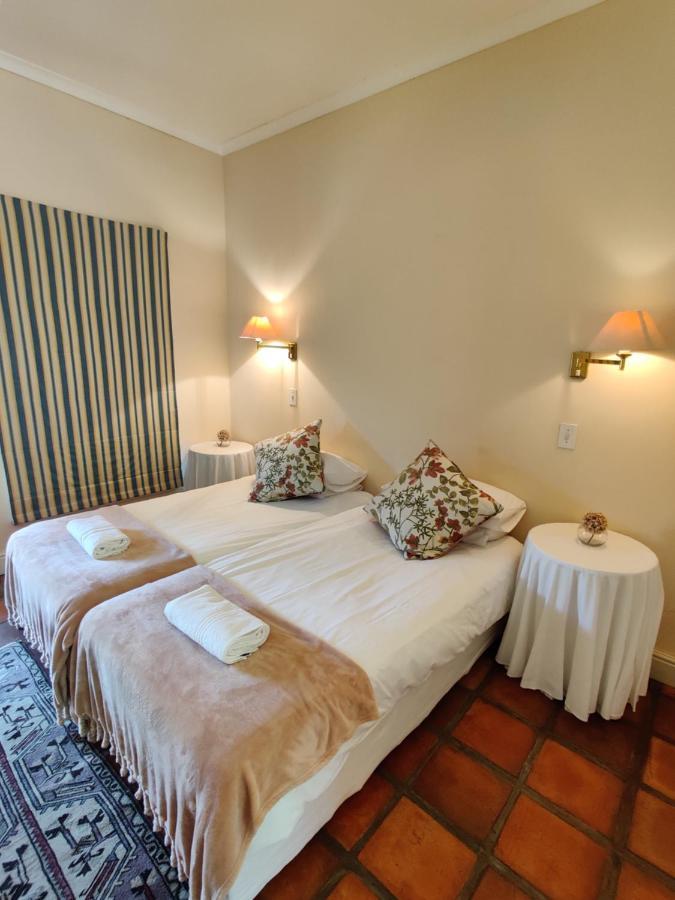 Hotel The Valley Manor Klapmuts Zewnętrze zdjęcie
